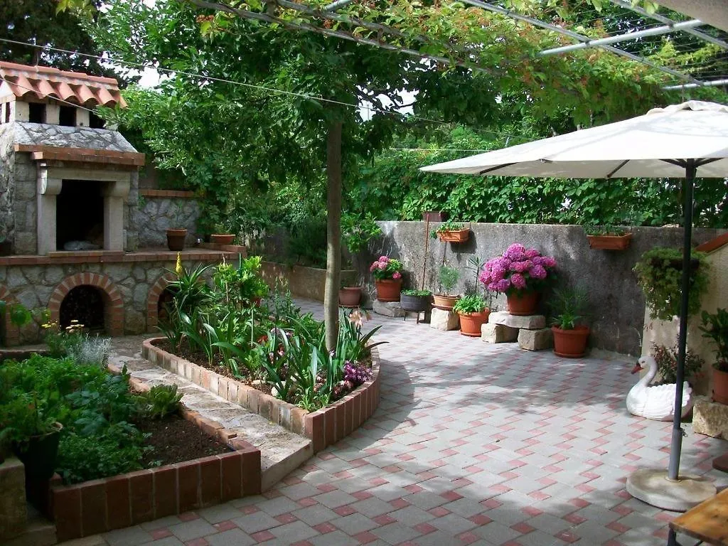 Studio 4827-3 For 4 Pers In Нерезине